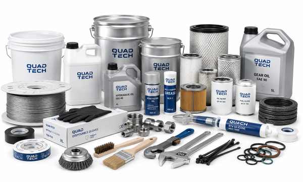 Oilfield & Maintenance Consumables