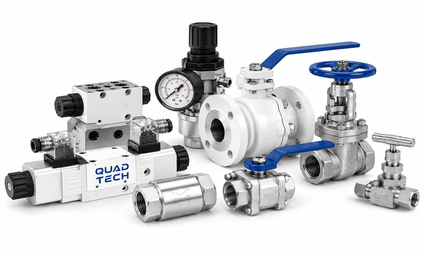 Industrial Valves & Flow Control