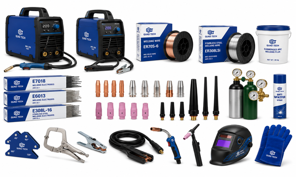 Welding & Fabrication Consumables