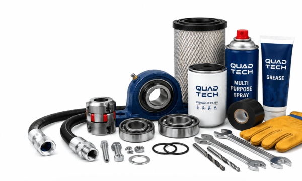 Industrial Fast Moving MRO Items