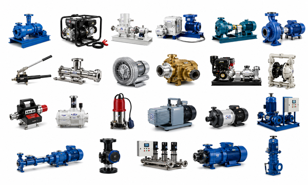 Industrial Pumps