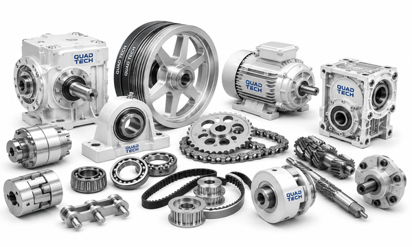 Mechanical & Power Transmission