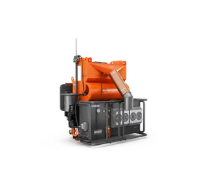 Husqvarna Blastrac Steel Blasters