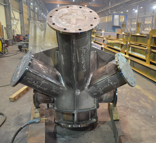 Promotech PPCM 650 Pipe Profile Cutting Machine