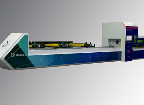 FENATEK Pipe Laser Cutting Machine