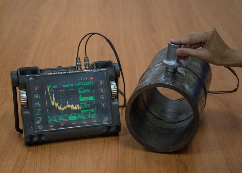 Advanced Phased Array Ultrasonic Testing (PAUT) Systems
