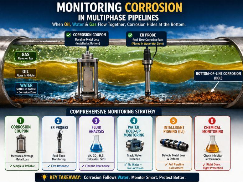 SMARTCORRÂ® Corrosion Monitoring System