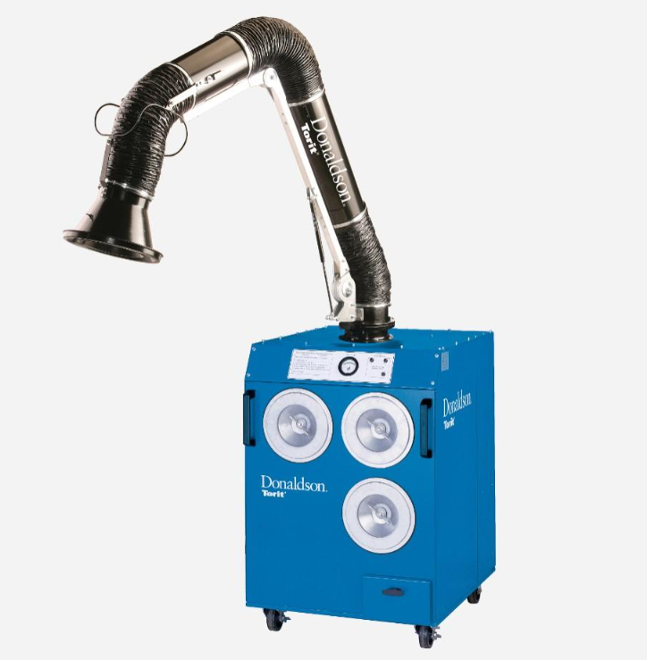 Sideros ECOLINE Dust Collectors