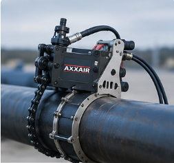 Portable Pipe Cutting Systems