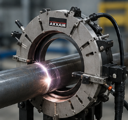 Orbital Welding & Cutting