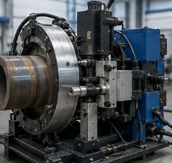 Specialty Industrial Equipment
